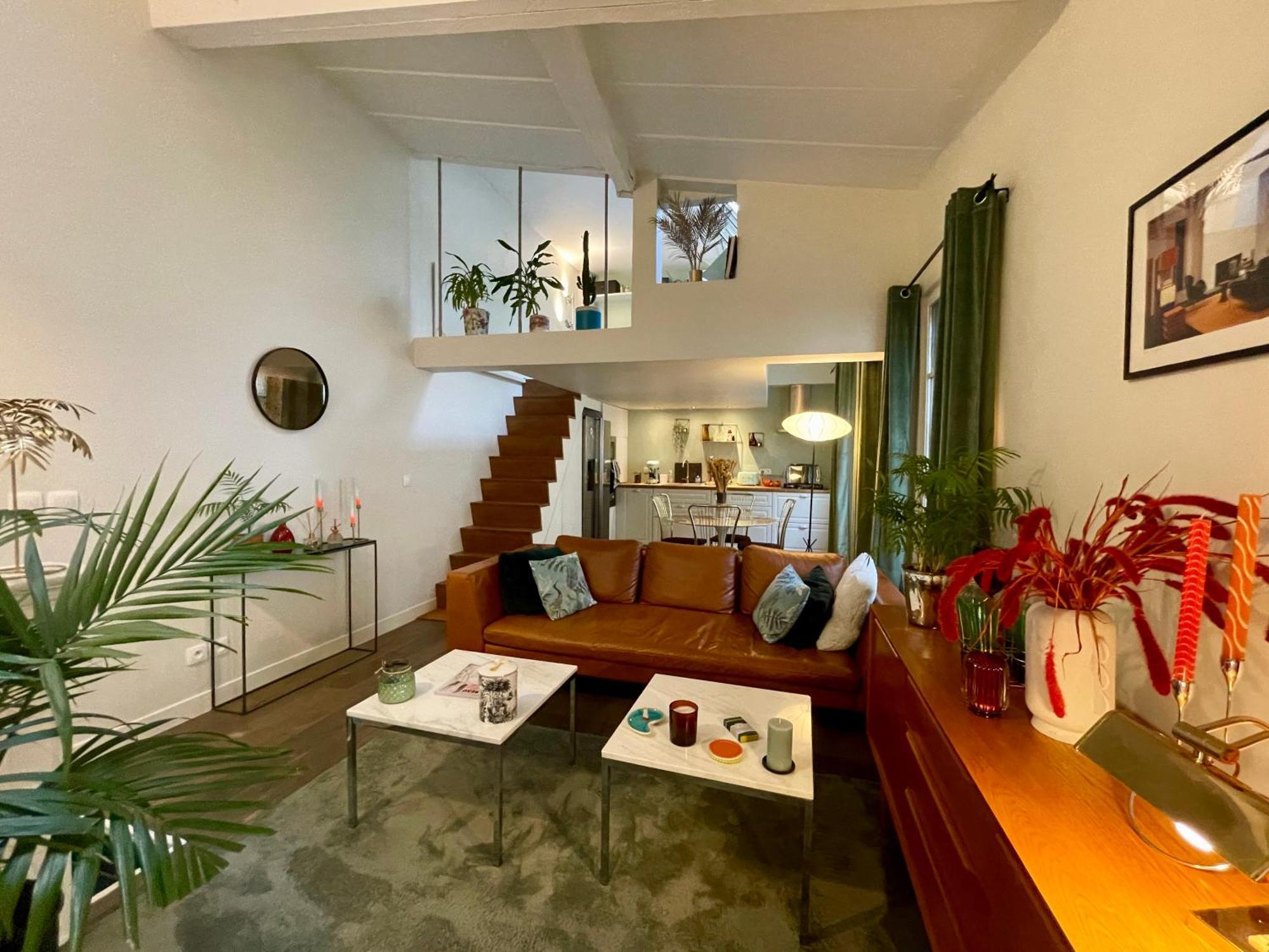 Maison Marais - Calme Et Terrasse * Paris