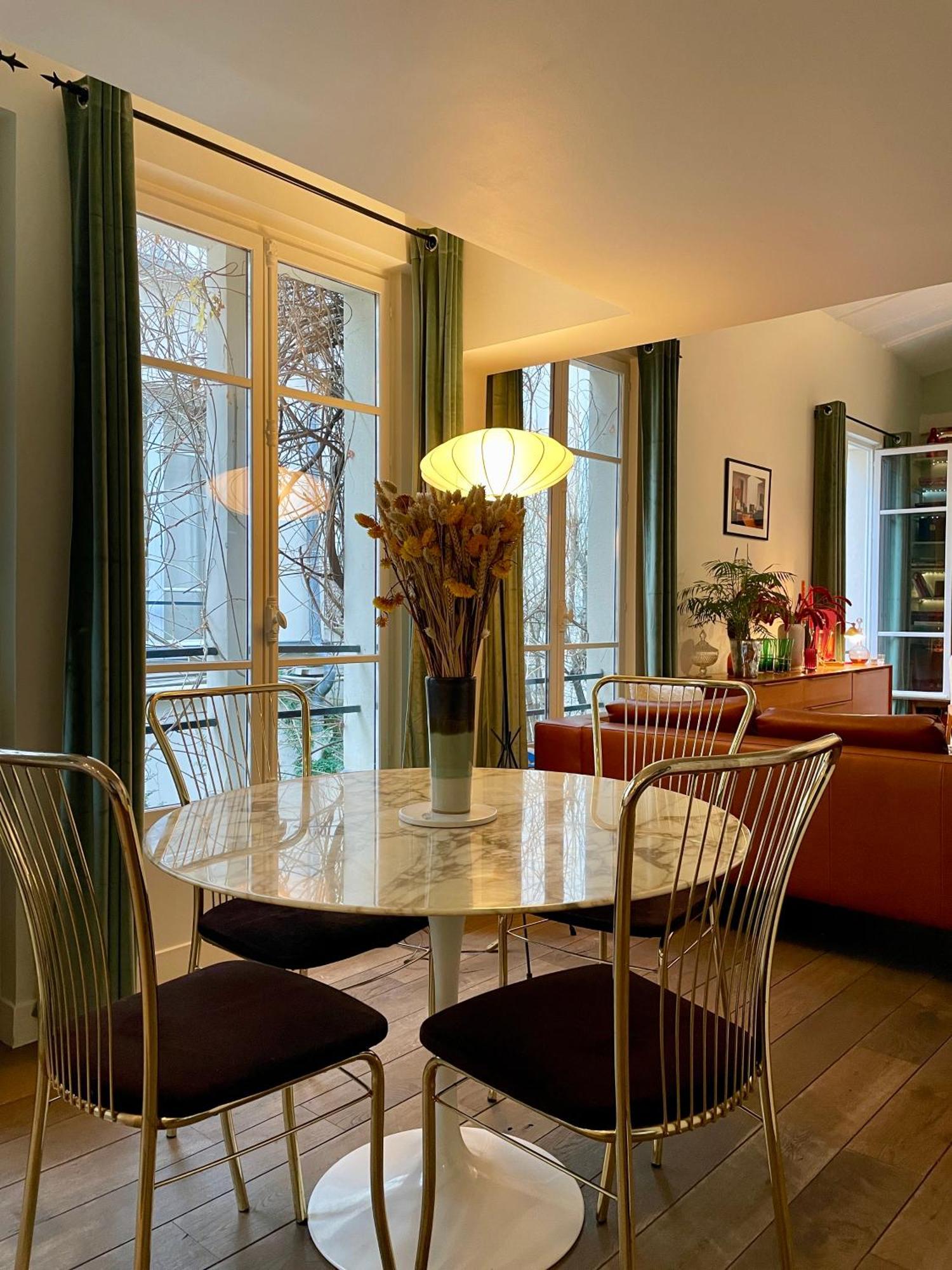Apartment Maison Marais - Calme Et Terrasse *