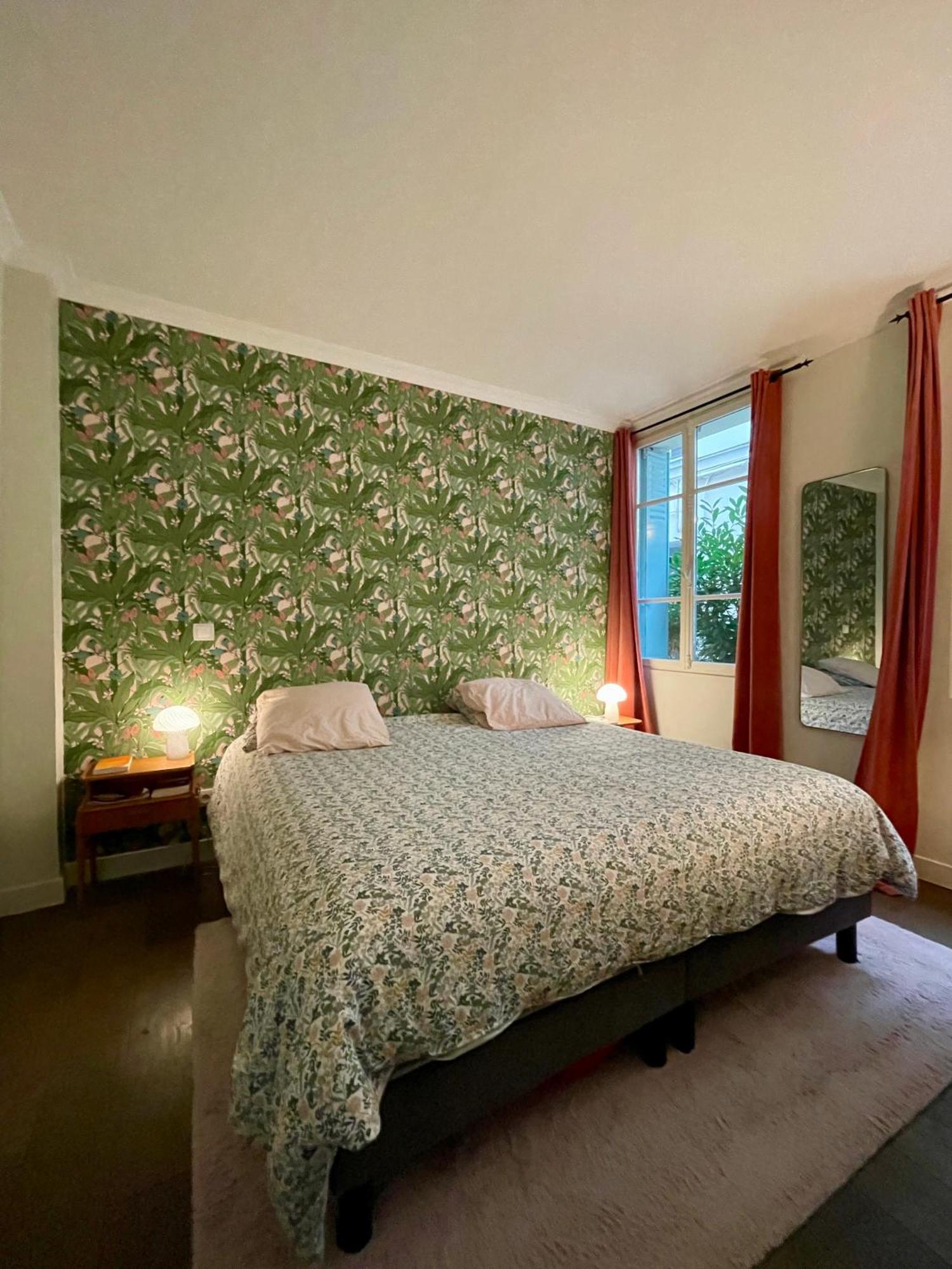 Maison Marais - Calme Et Terrasse Apartment *