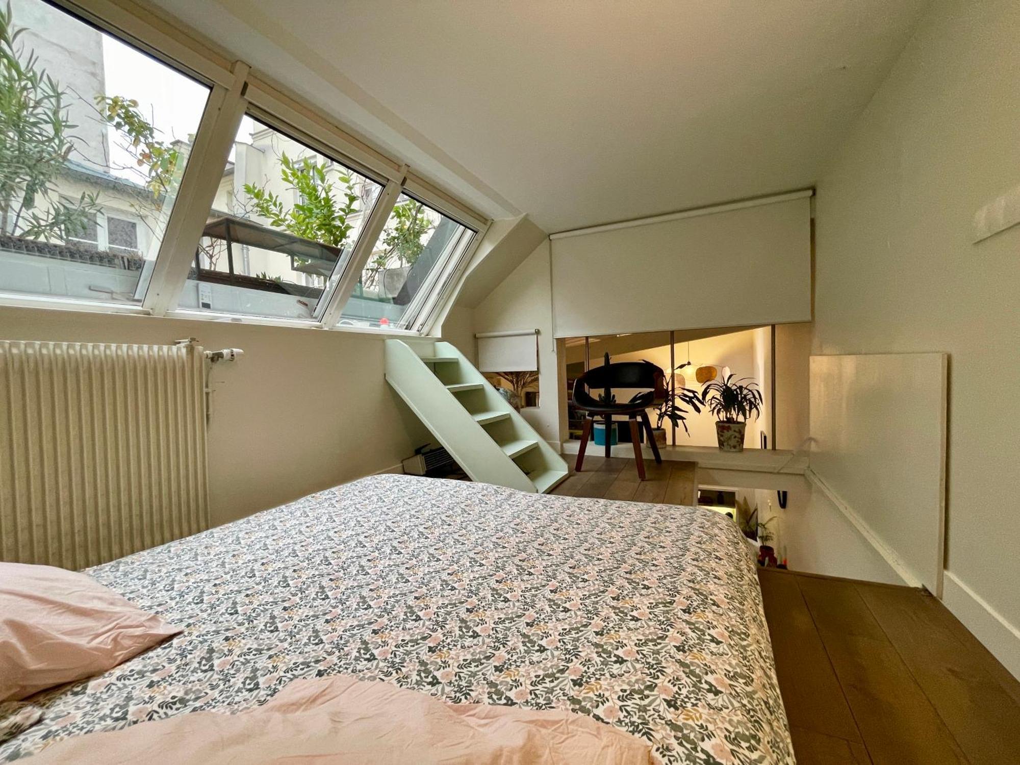 Maison Marais - Calme Et Terrasse Apartment Paris
