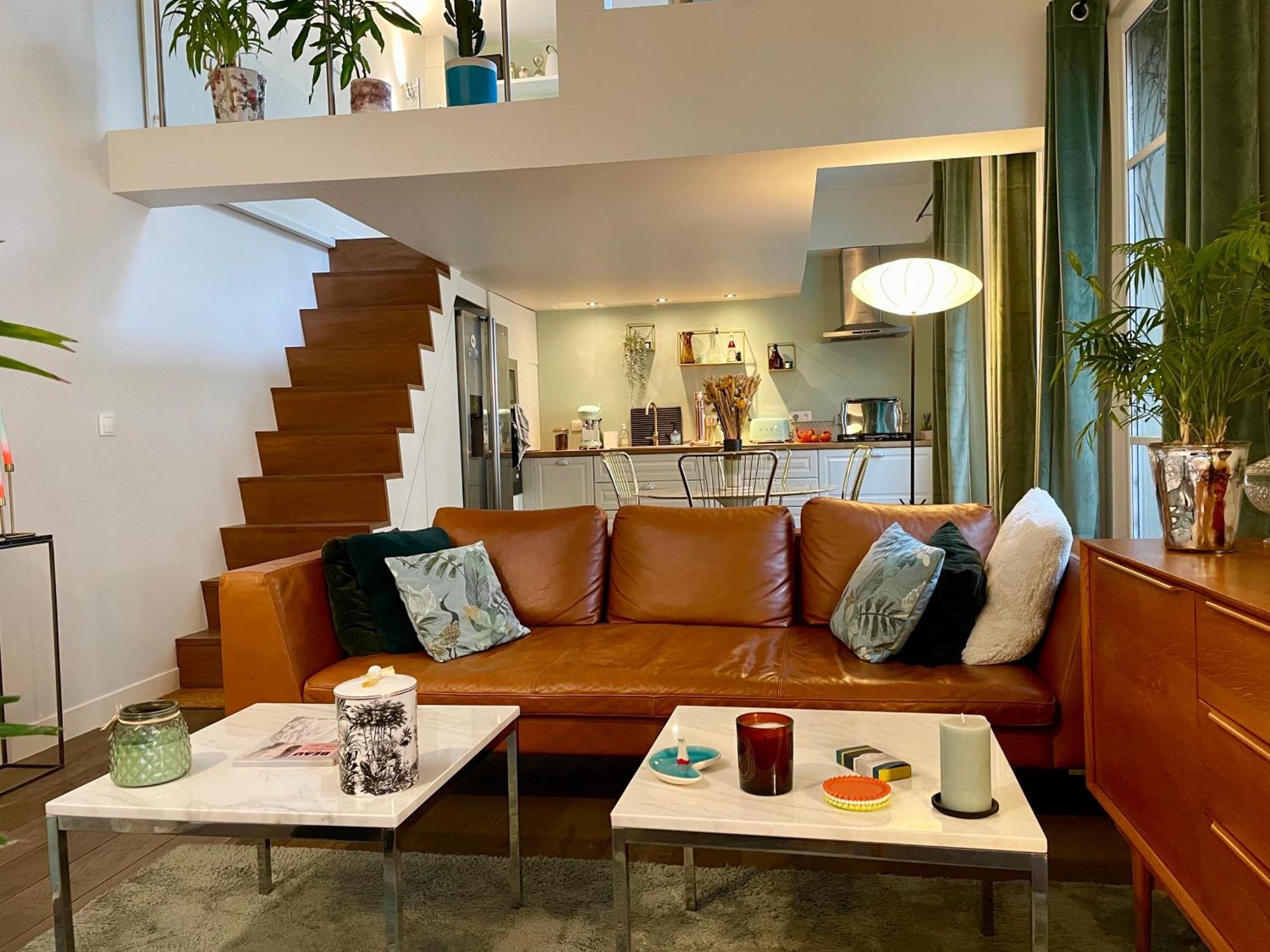 Apartment Maison Marais - Calme Et Terrasse Paris