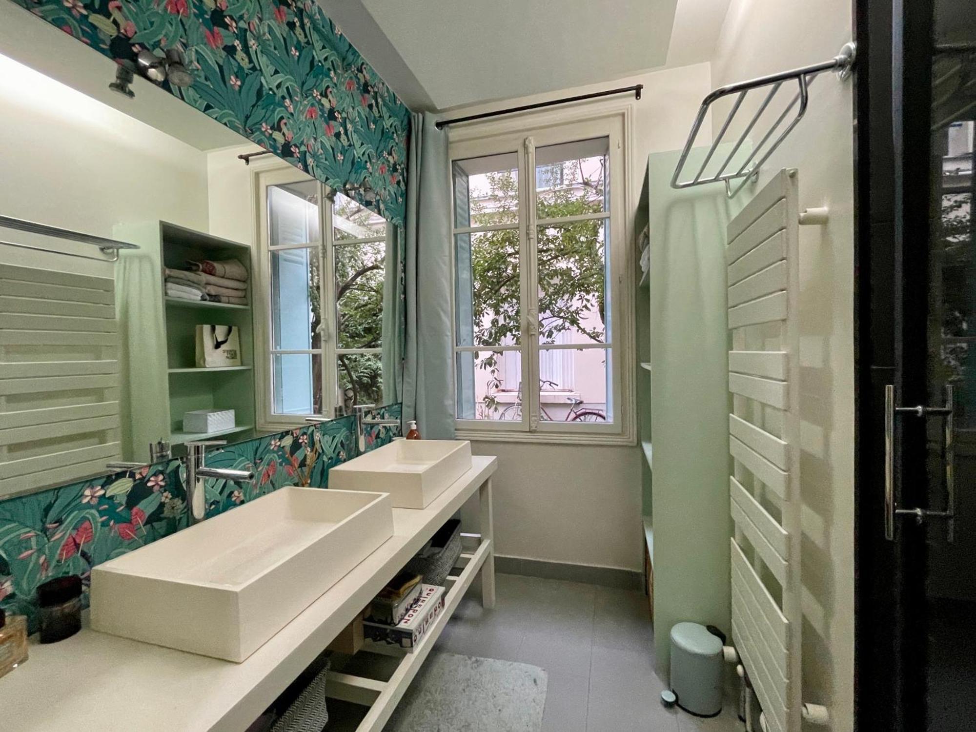 Maison Marais - Calme Et Terrasse Apartment *